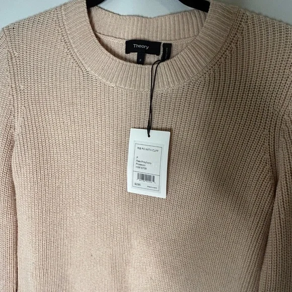 Theory Sweater